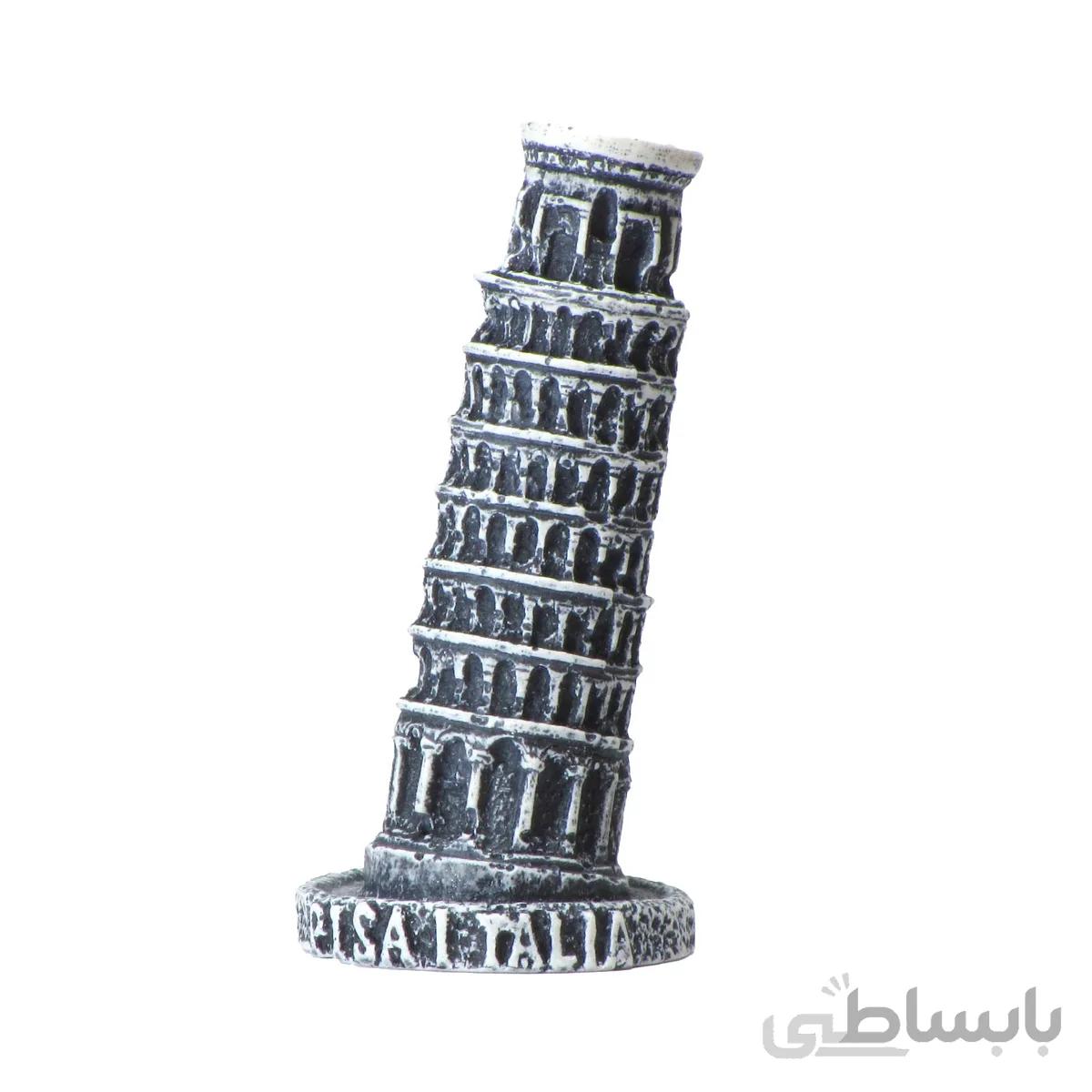 مجسمه برج پیزا