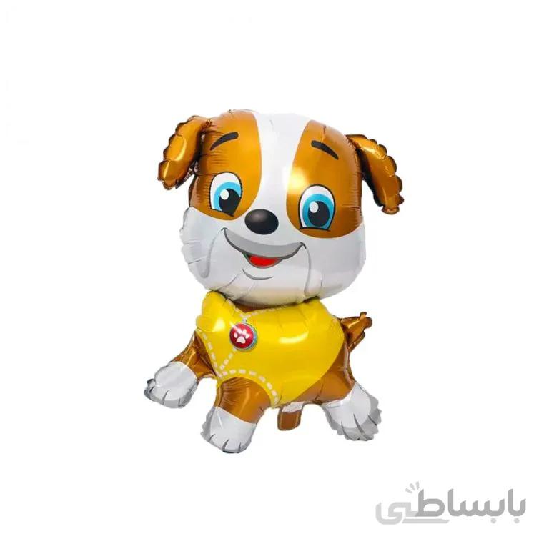 بادکنک فویلی رابل سگ نگهبان مدل STF310