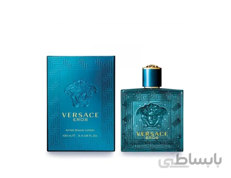 عطر ادکلن ورساچه اروس مردانه اورجینال Versace Eros