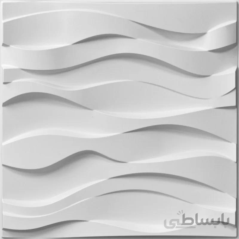 دیوارپوش دکوراتیو پلیمری گیسو ABS