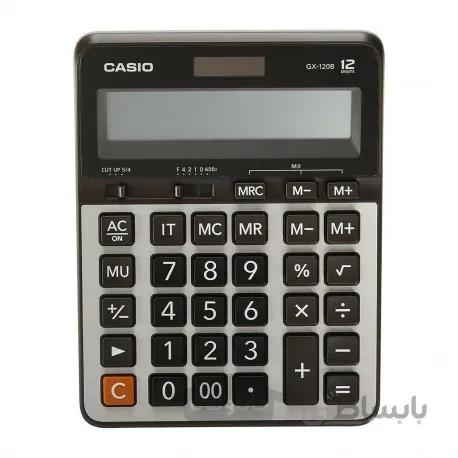 ماشین حساب کاسیو CASIO GX-120B