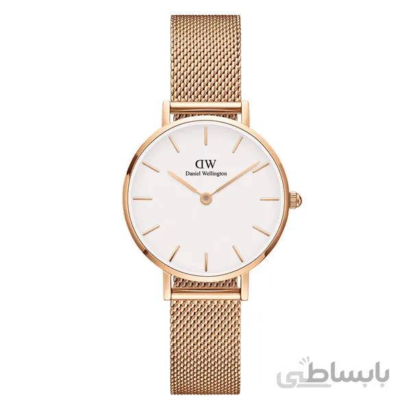 ساعت مچی دنیل ولینگتون مدل DANIEL WELLINGTON DW01