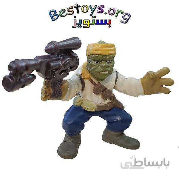 فیگور مدل Star Wars کد 18