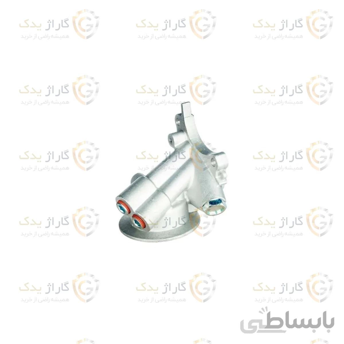 پایه فیلتر روغن جک S5 اصلی