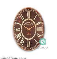 ساعت دیواری مدرن آمریکایی لوتوس مدل MA-3330-2