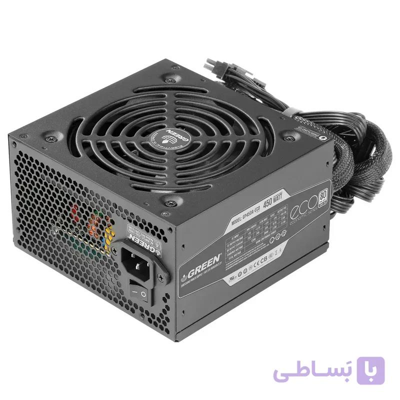 پاور گرین سری اکو مدل GP450A-ECO Rev3.1