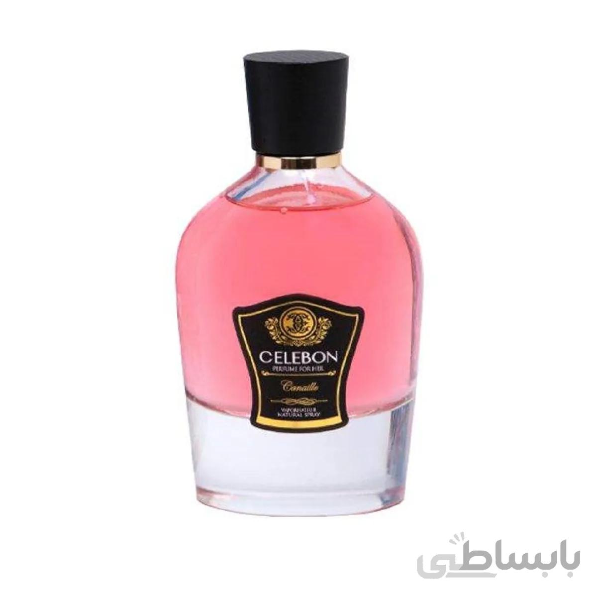 ادوپرفیوم زنانه سلبون مدل canaille ا Celebon Canaille eau de parfum for her