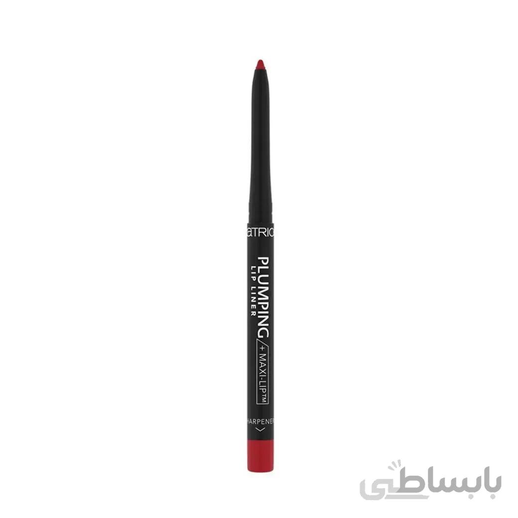 مداد لب کاتریس مدل پلامپینگ ا Catrice Lipliner Plumping