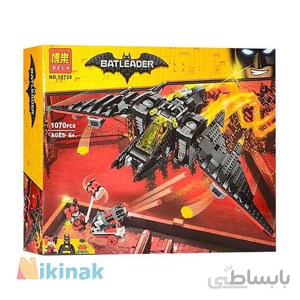 لگو بلا مدل 10739