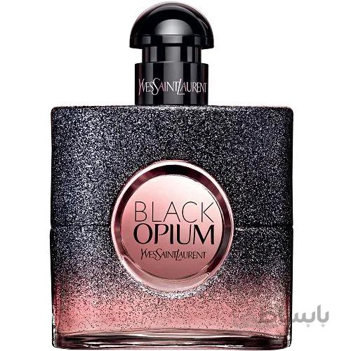 ایوسن لورن بلک اوپیوم فلورال شوک ا YVES SAINT LAURENT - Black Opium Floral Shock
