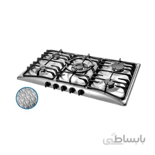 اجاق گاز صفحه ای اخوان مدل G51-HE ا AKHAVAN