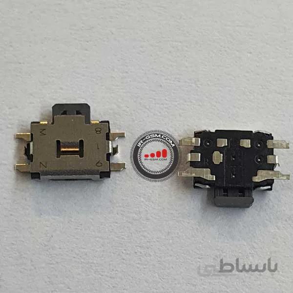دکمه دوربین نوکیا CAMERA KEYS NOKIA N8