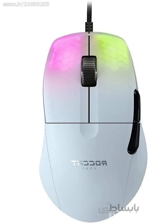 roccat kone pro موس گیمینگ