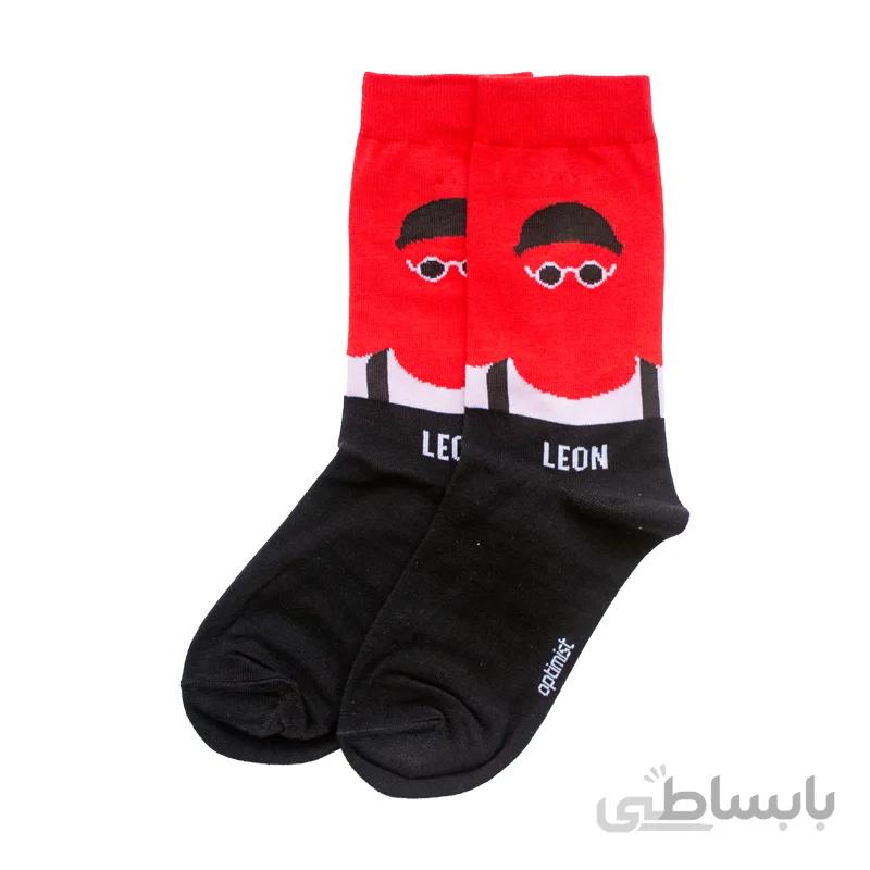 جوراب ساقدار لئون آپتیمیست