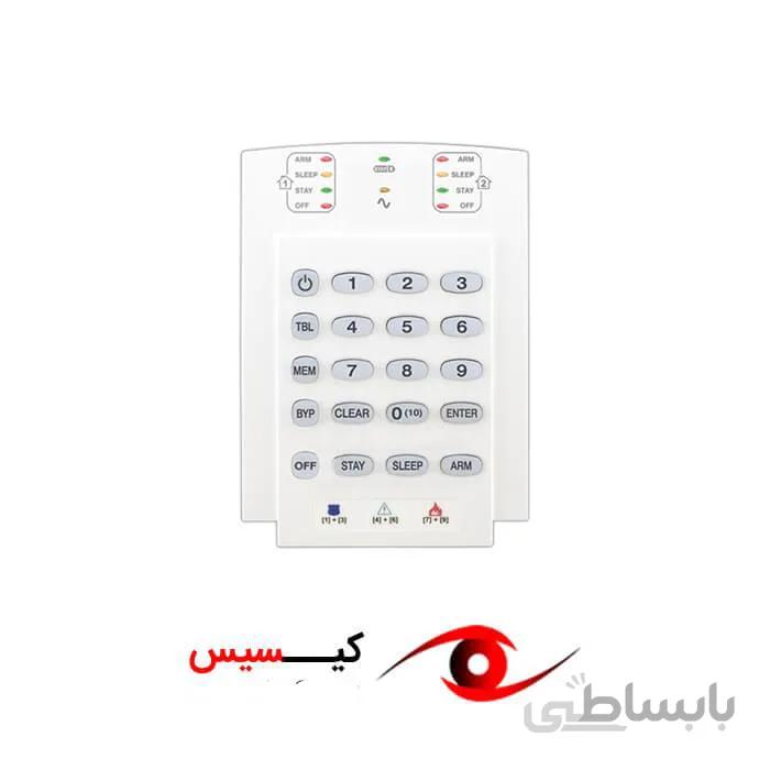 کی پد K10V دزدگیر پارادوکس