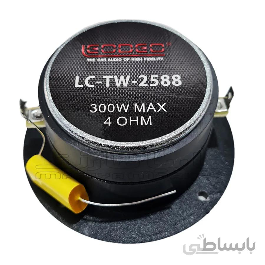 سوپر تیوتر لئودئو مدل Super Twitter leodeo LC-TW-2588