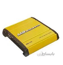 MBA-270 آمپلی فایر دو کانال ام بی آکوستیک