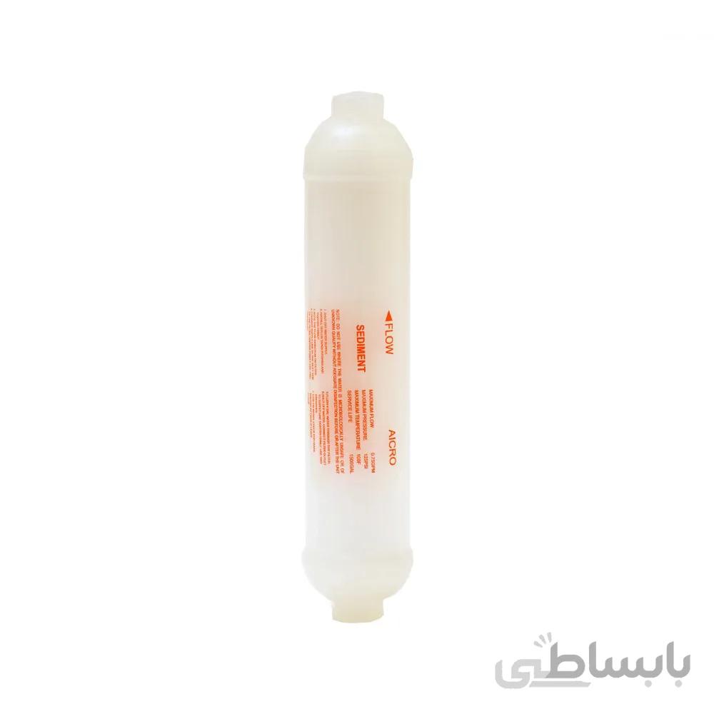 فیلتر الیافی اینلاین ایکرو Aicro