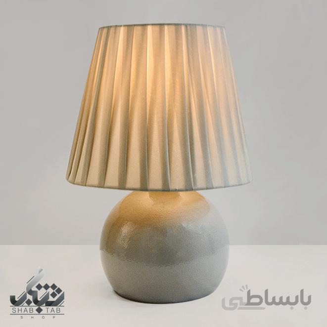 آباژور رومیزی آرتا گرد