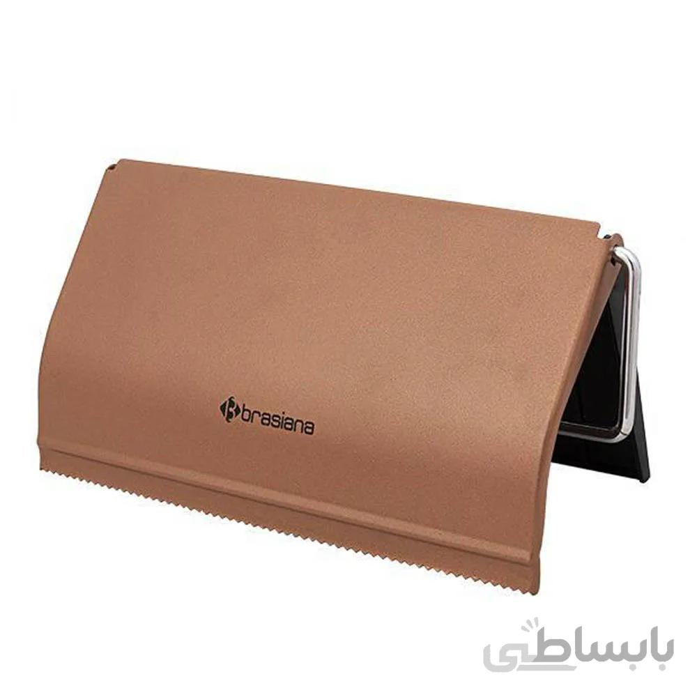 جادستمال بزرگ brasiana نسکافه ای