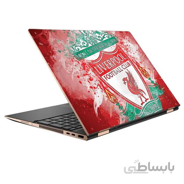 اسکین لپ تاپ طرح لیورپول کد۰۱