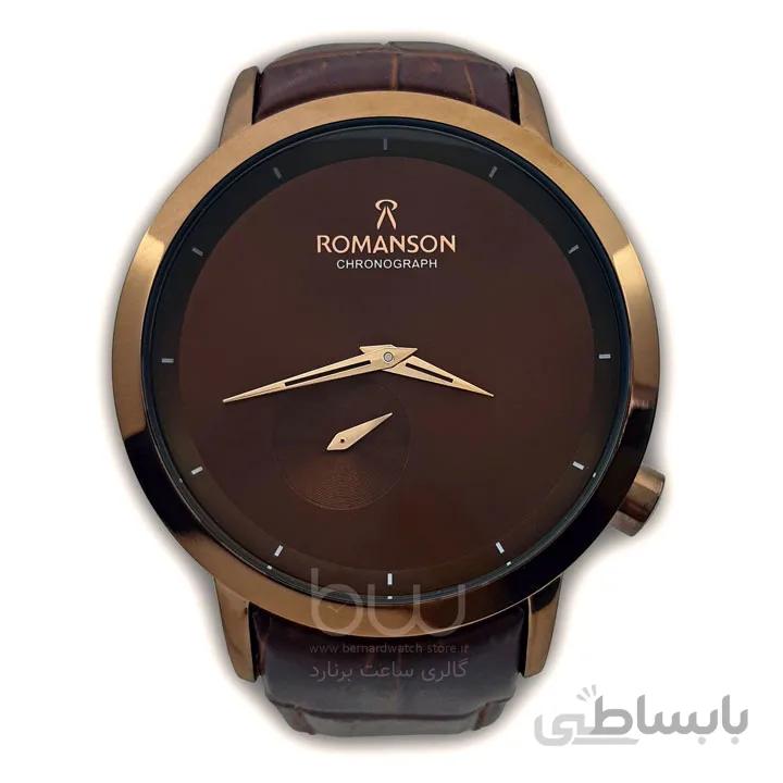 ساعت مچی رومانسون مردانه / ROMANSON 83135M