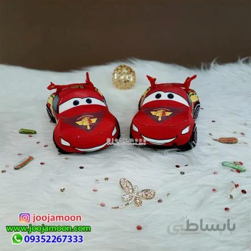 عروسک اتوموبیل مک کویین