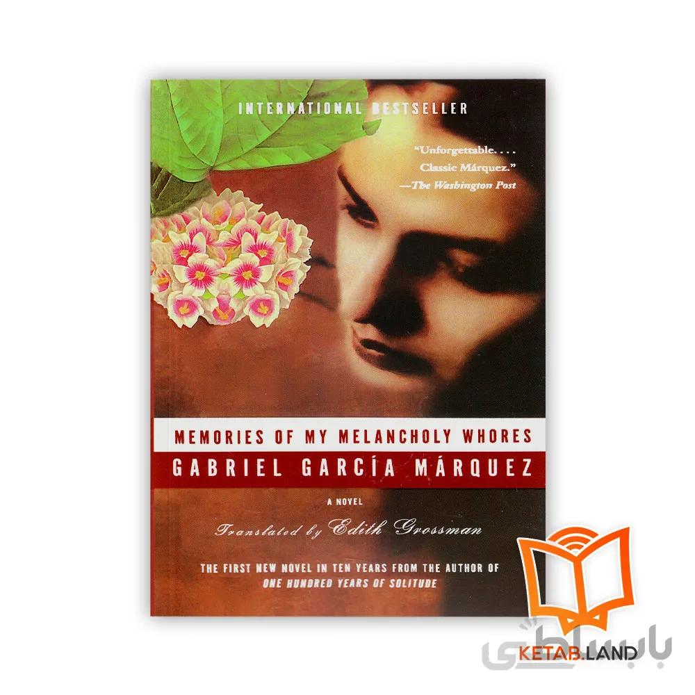 رمان Memories Of My Melancholy Whores