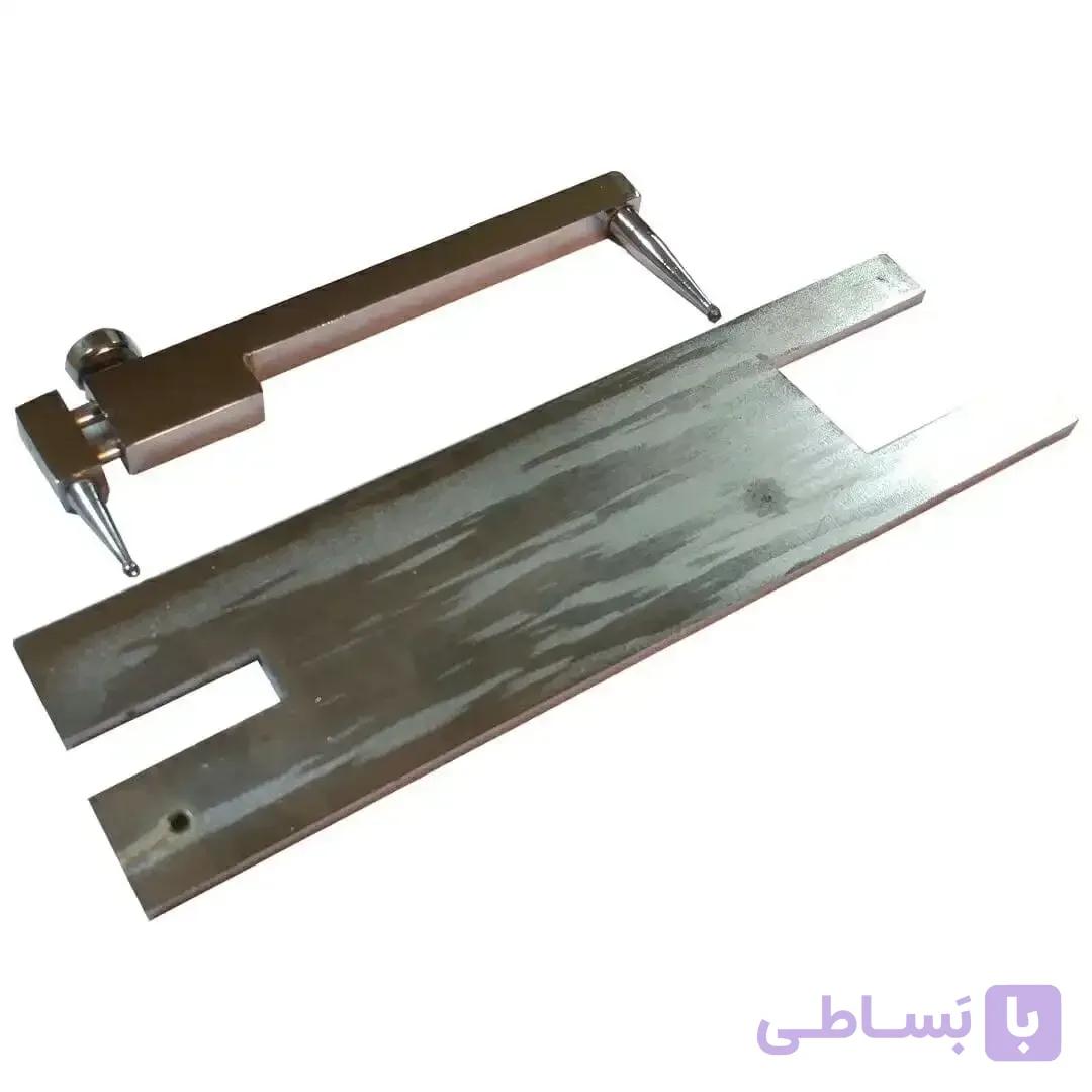 لوازم آزمایش پایداری ابعادی ایزوگام