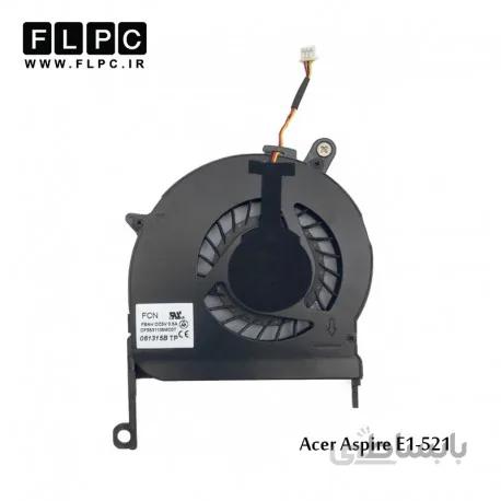 فن لپ تاپ ایسر E1-521 سه سیم Acer Aspire E1-521 Laptop CPU Fan