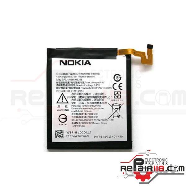 باتری نوکیا 5.3 ا باتری نوکیا 5.3