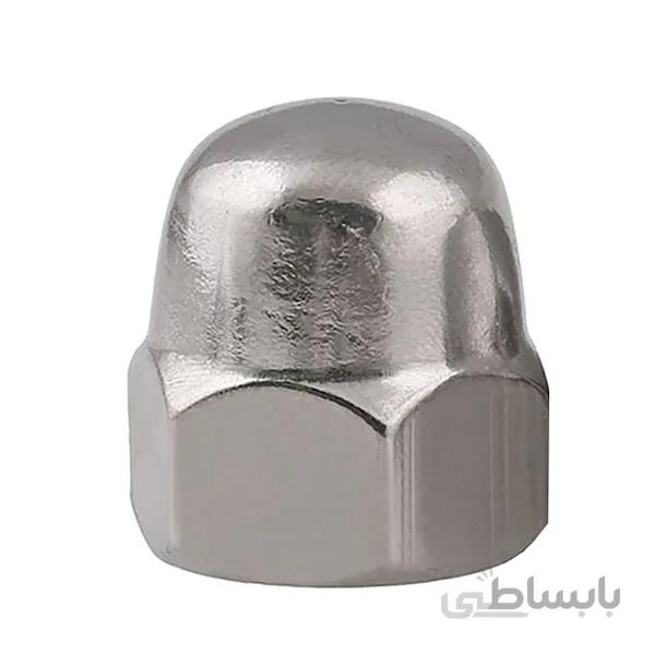 مهره سر بسته مدل M8 بسته 45 عددی