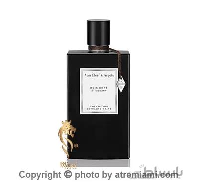 عطر ادکلن ون کلیف اند آرپلز بویس دور-Van Cleef & Arpels Bois Dore