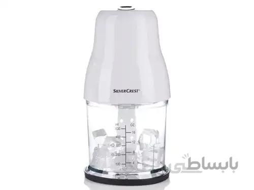خردکن و همزن برقی سیلورکرست SMZ260F1