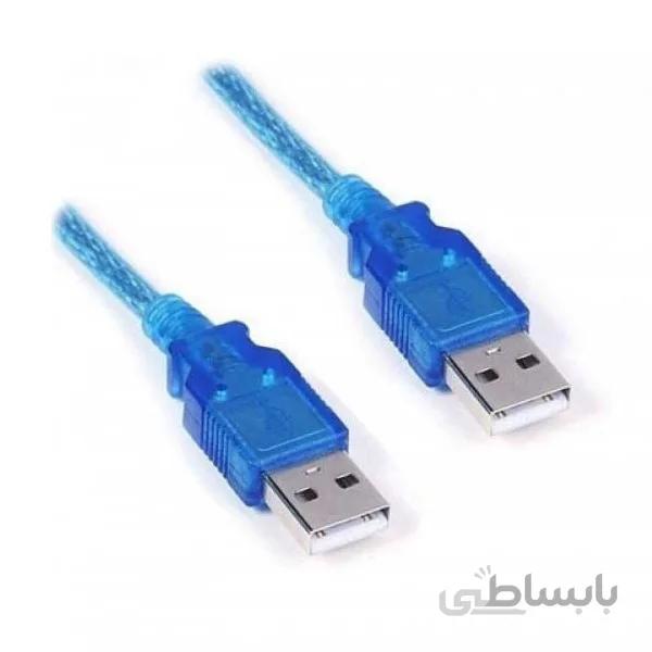 کابل لینک شیلد دار USB درجه یک ENET نوع USB 2.0 به طول ۱.۵ متر
