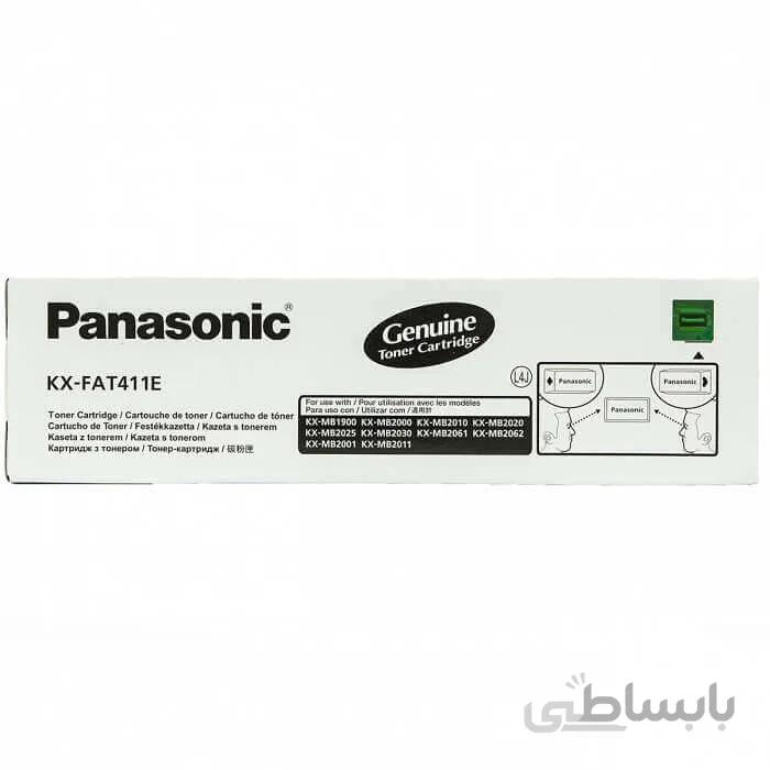 تونر فکس پاناسونیک مدل FAT411E