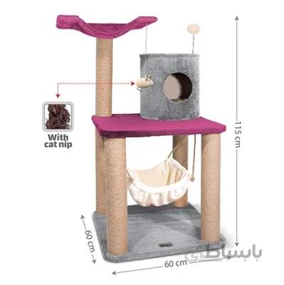 درخت گربه Ninapet كد T