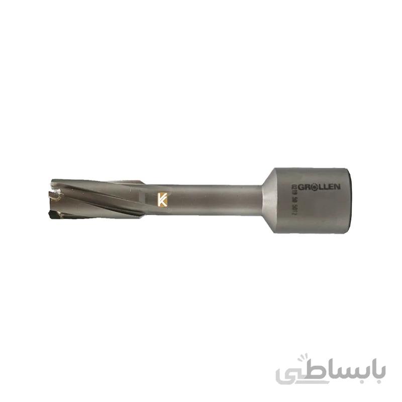 مته گردبر سر الماسه 20 طول 50 گرولن