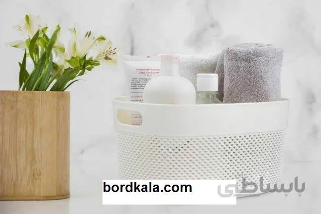 سبد همه كاره طرح بافت