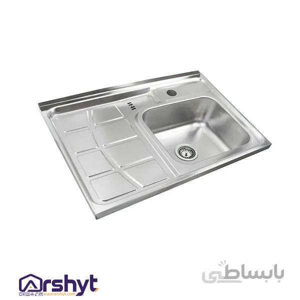 سینک نگین الماس مدل SA43