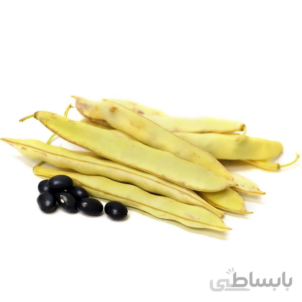 بذر لوبیا زرد