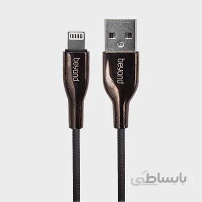 کابل شارژ آیفون و آیپد بیاند مدل BA-566