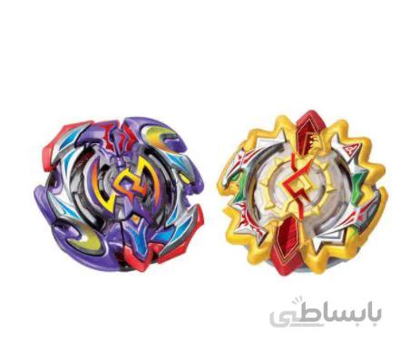 پک ۲ عددی فرفره انفجاری آپولو و آرتمیس Apollos & Artemis