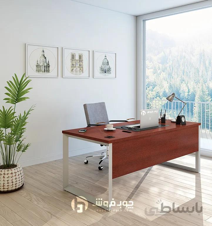 میز اداری کارمندی