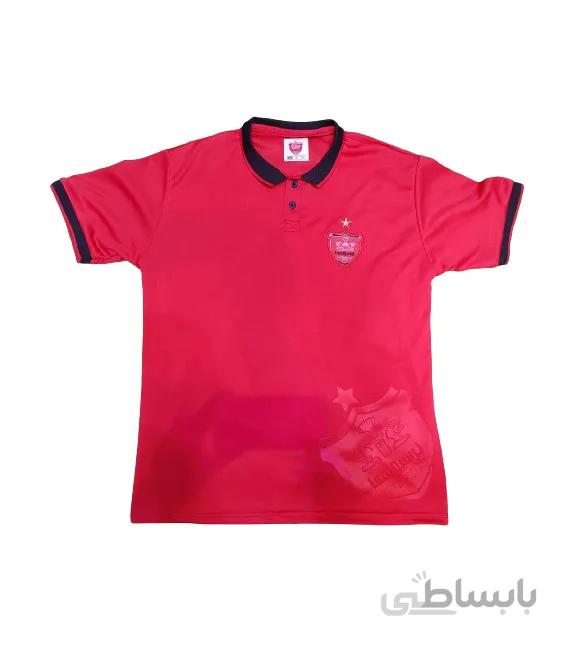پلوشرت باشگاهی پرسپولیس Polo Shirt Perspolis