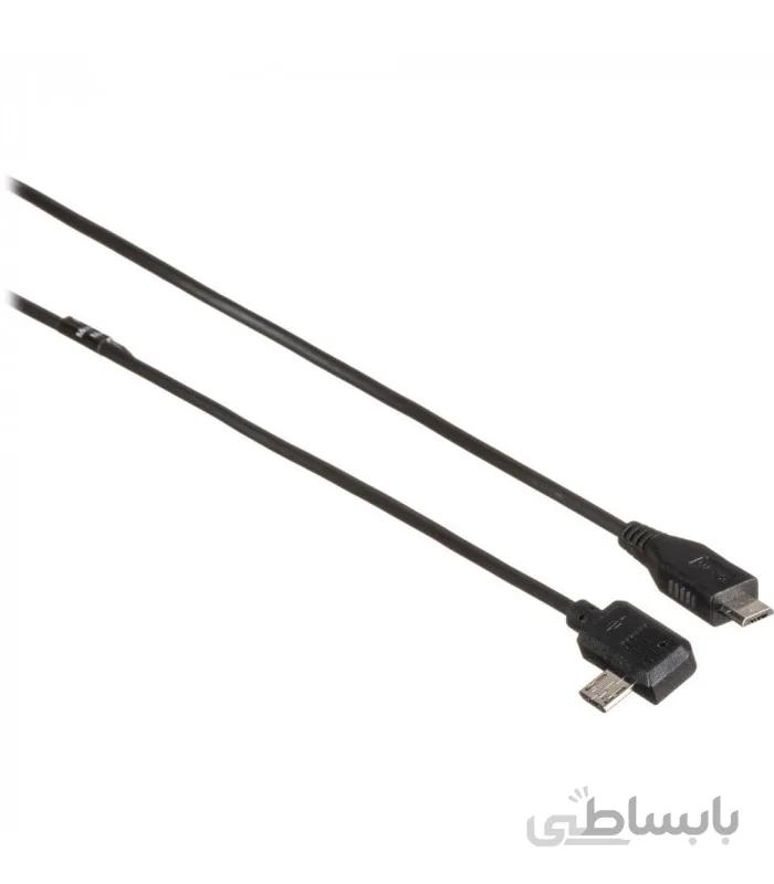 کابل Zhiyun-Tech کنترل دوربین‌های کانن برای Crane 3