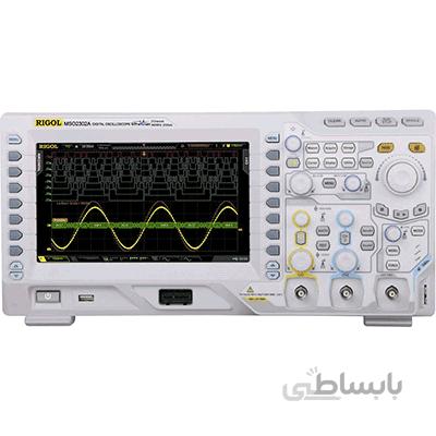 اسیلوسکوپ دیجیتال 200 مگاهرتز 2 کانال DS-2202A