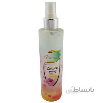 بادی اسپلش زنانه ویسل مدل Moschio حجم 250 میلی لیتر