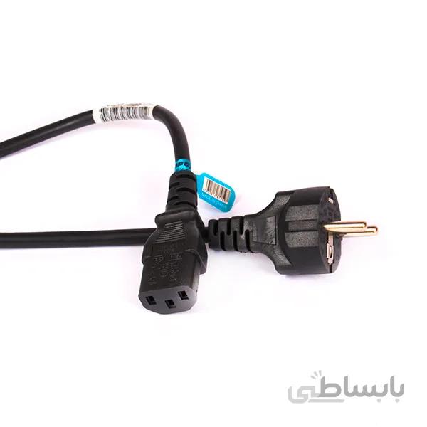 کابل برق سه پین کامپیوتر اسکار به طول 3 متر
