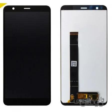 تاچ و ال سی دی زنفون مکس پلاس ام 1 lcd asus zenfone max plus m1 zb570tl - x018d